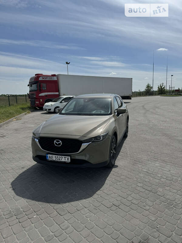 2022 mazda cx-5