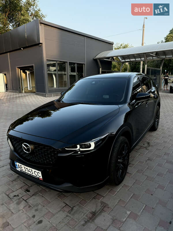 2022 mazda cx-5