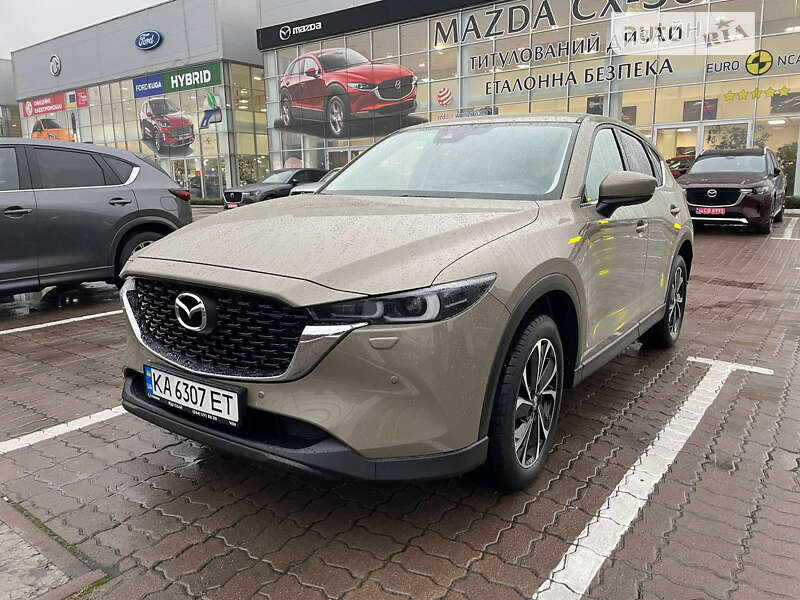 2022 mazda cx-5