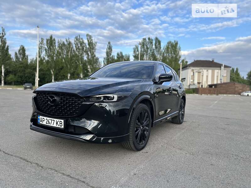 2022 mazda cx-5