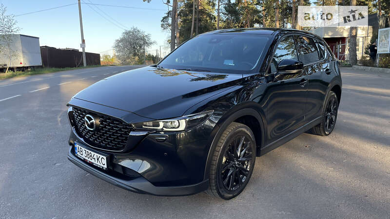 2022 mazda cx-5