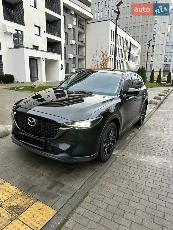 2022 mazda cx-5