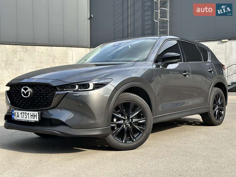 2022 mazda cx-5