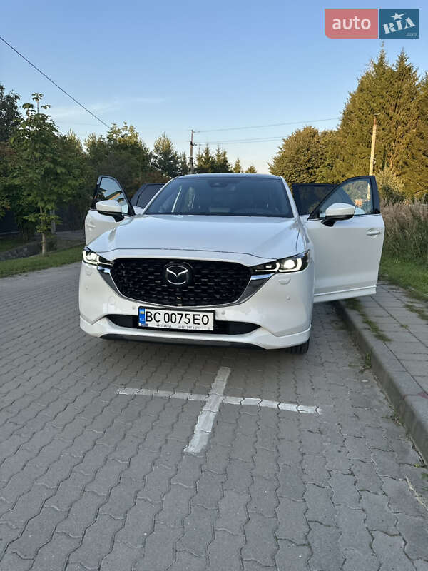 2023 mazda cx-5