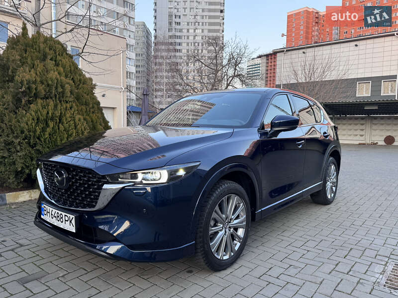 2023 mazda cx-5