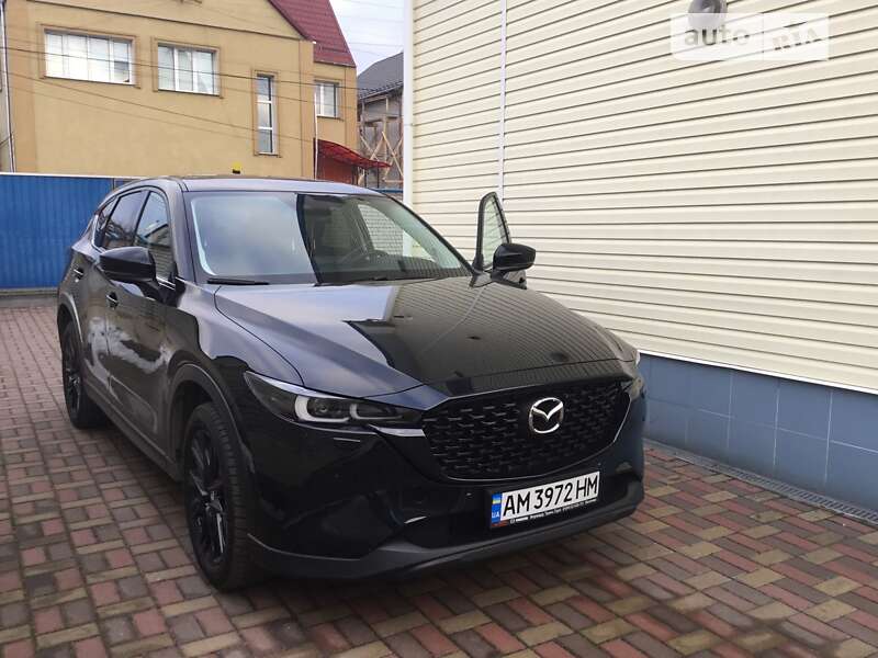 2023 mazda cx-5