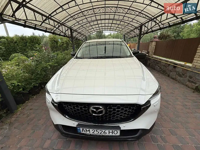 2023 mazda cx-5