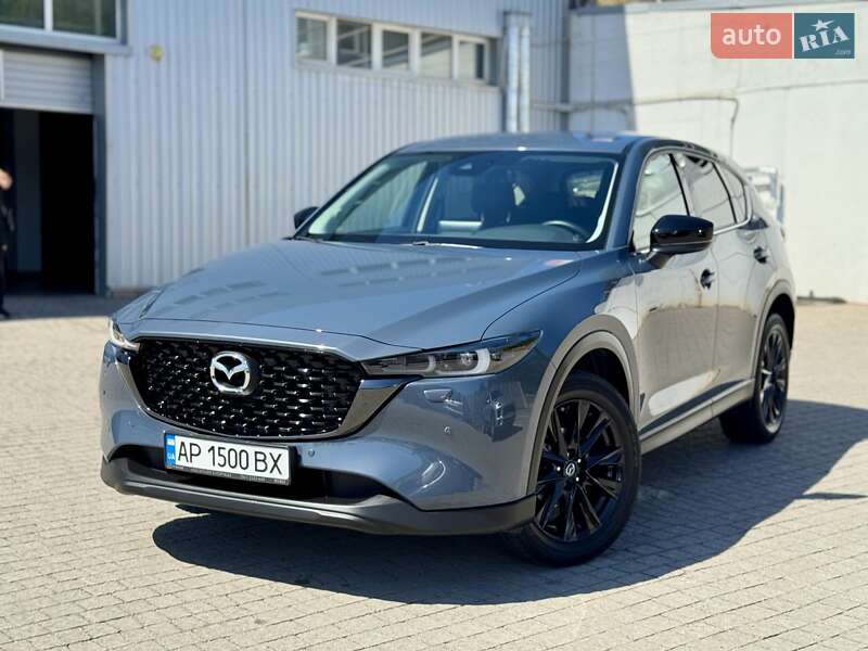 2023 mazda cx-5