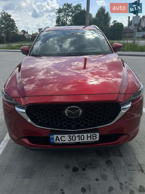 2023 mazda cx-5