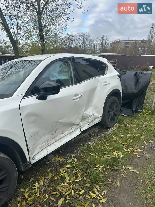 2023 mazda cx-5
