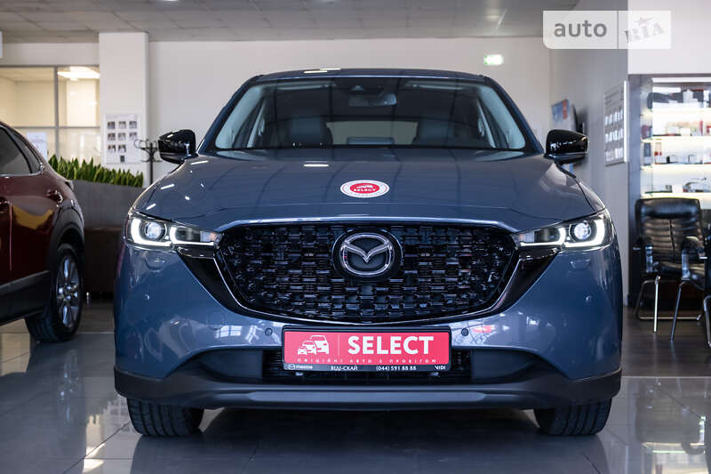 2023 mazda cx-5