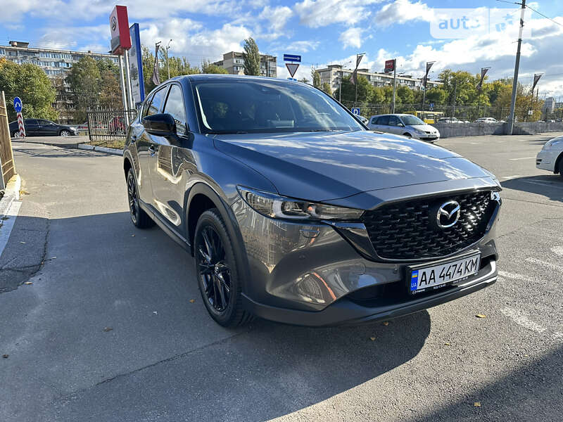 2023 mazda cx-5