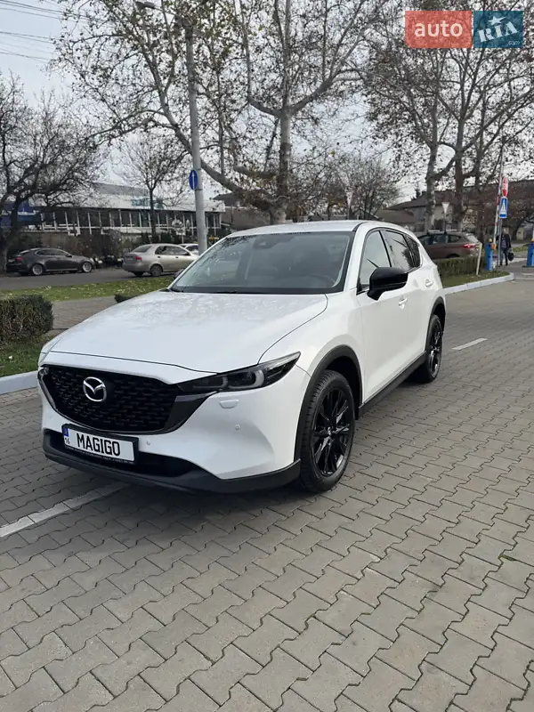 2023 mazda cx-5
