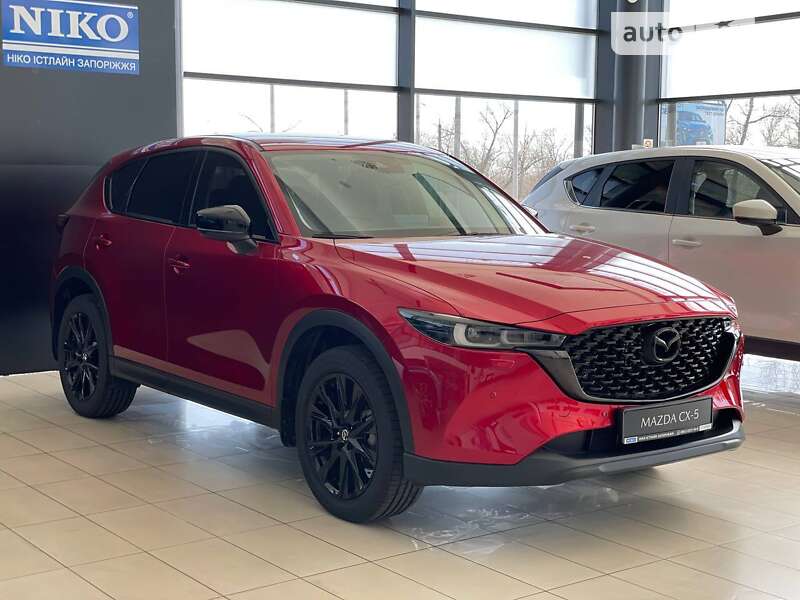 2023 mazda cx-5