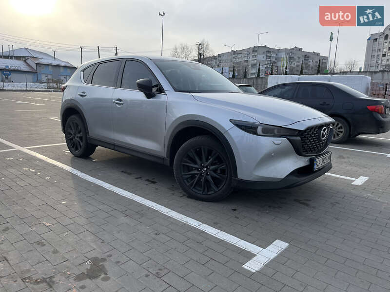 2023 mazda cx-5