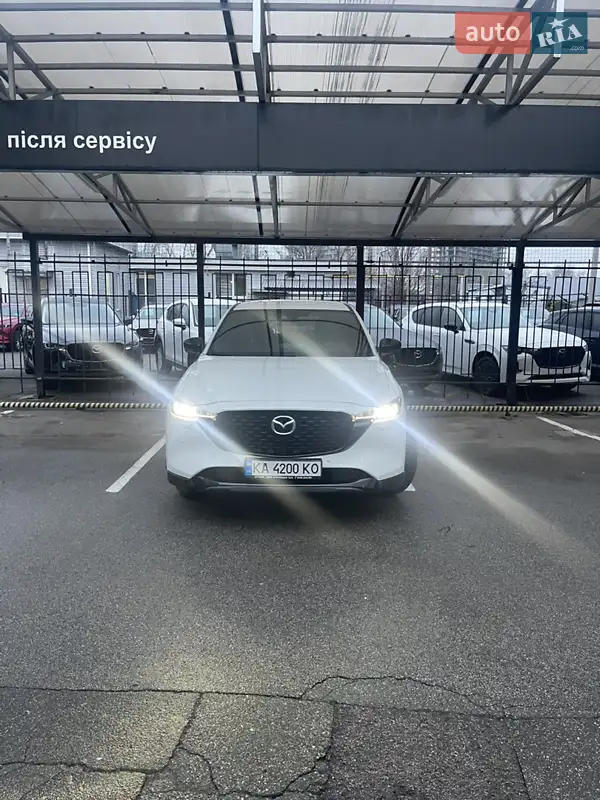 2024 mazda cx-5