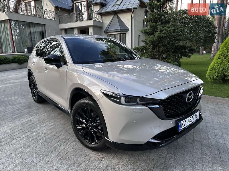 2024 mazda cx-5