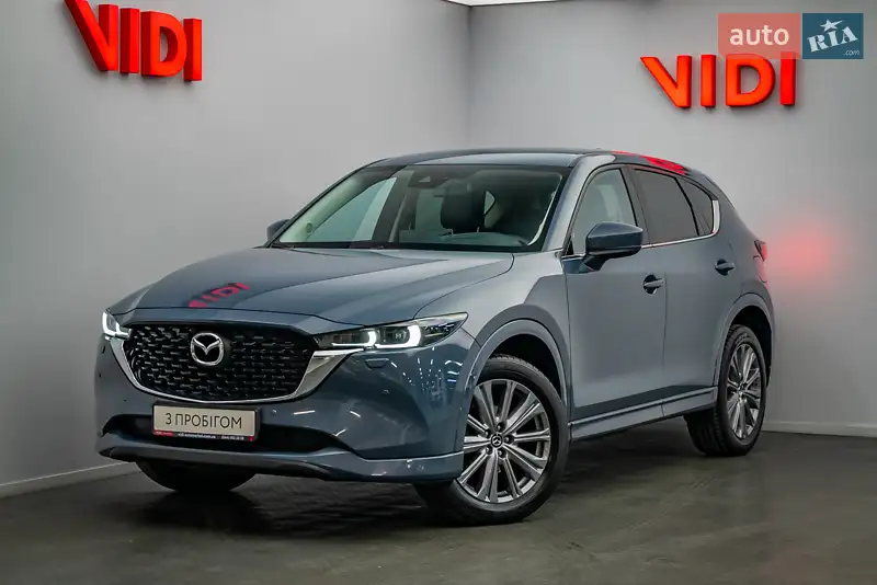 2024 mazda cx-5