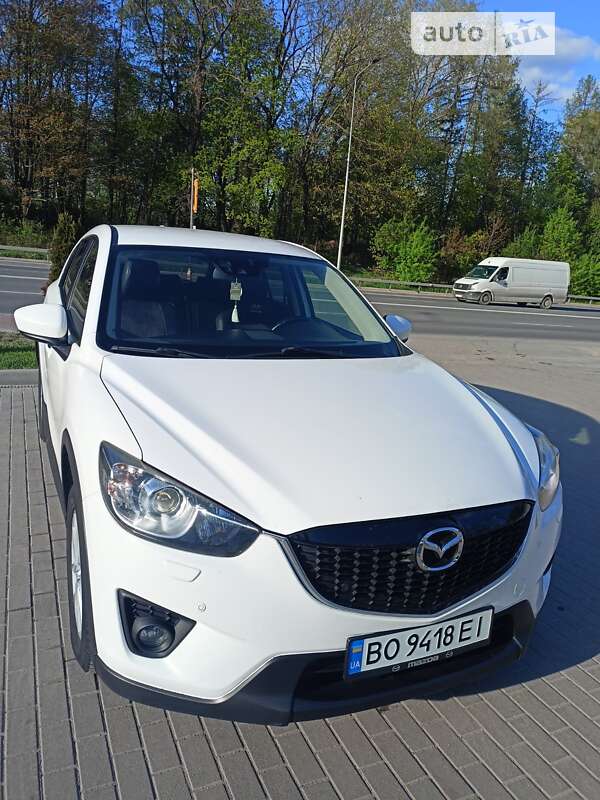 2012 mazda cx-5