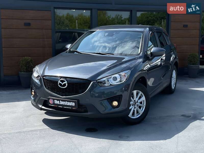 2012 mazda cx-5