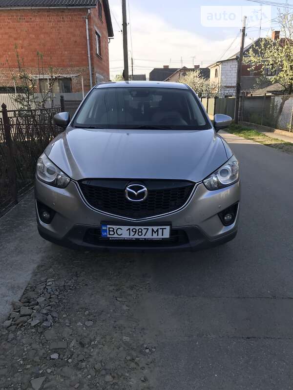 2012 mazda cx-5