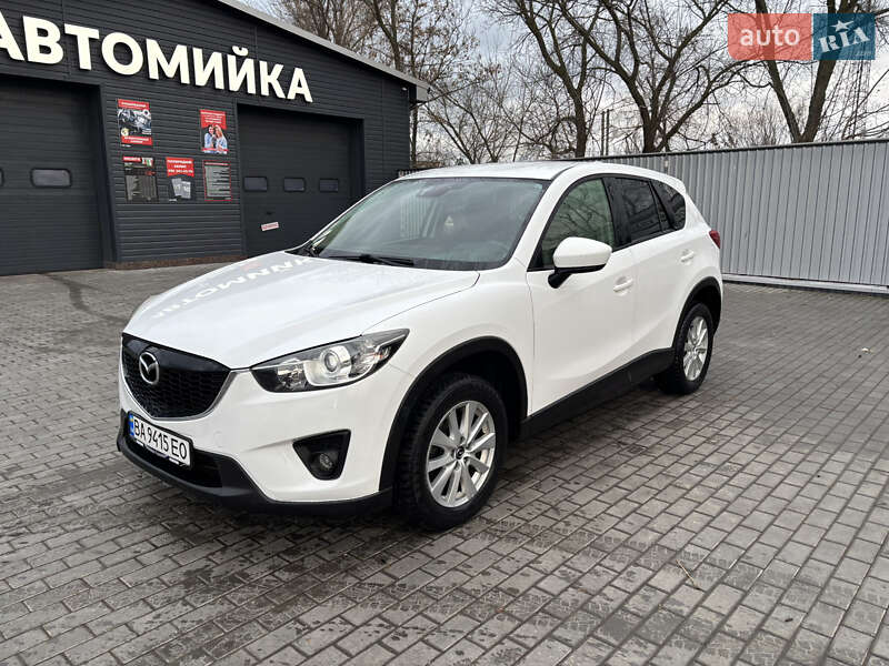 2012 mazda cx-5