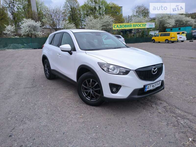 2012 mazda cx-5
