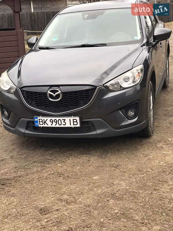 2013 mazda cx-5