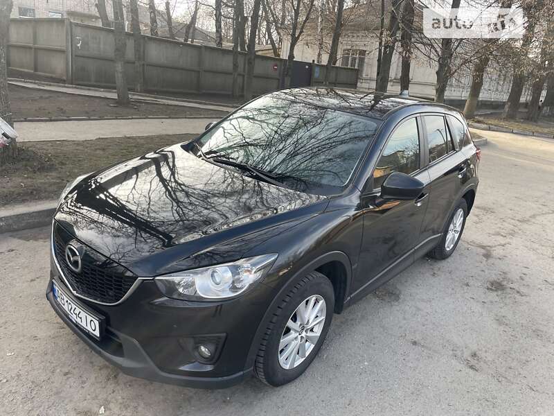 2013 mazda cx-5