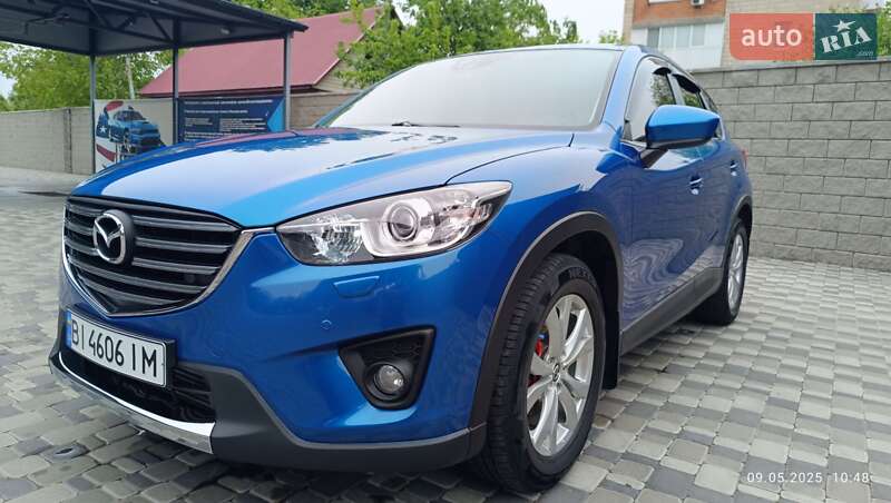 2013 mazda cx-5