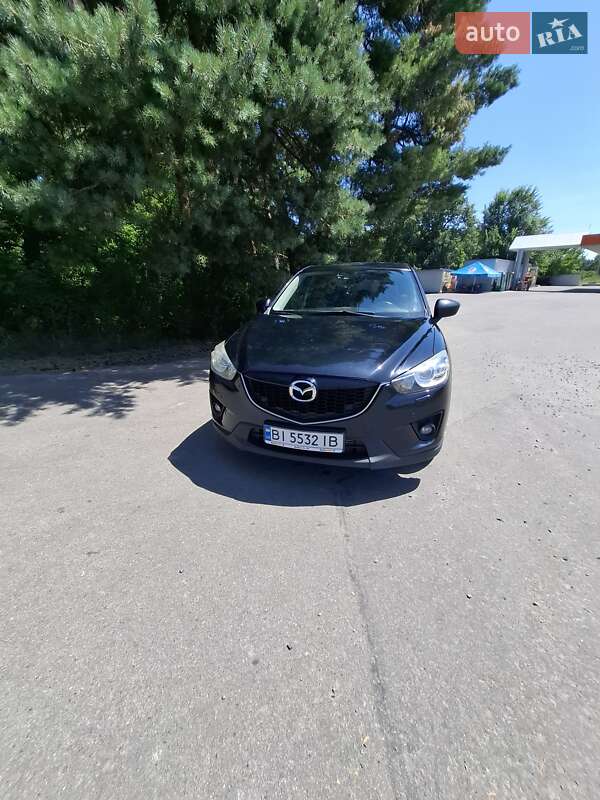 2013 mazda cx-5