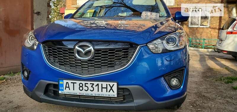 2013 mazda cx-5
