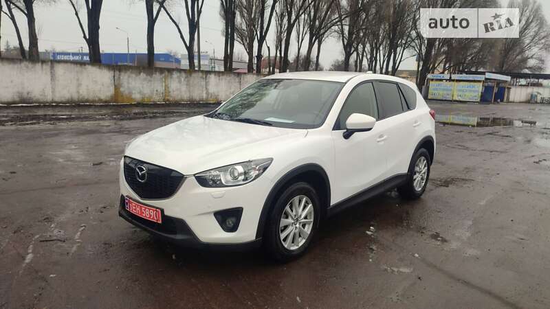2013 mazda cx-5