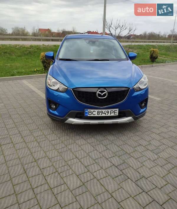 2013 mazda cx-5