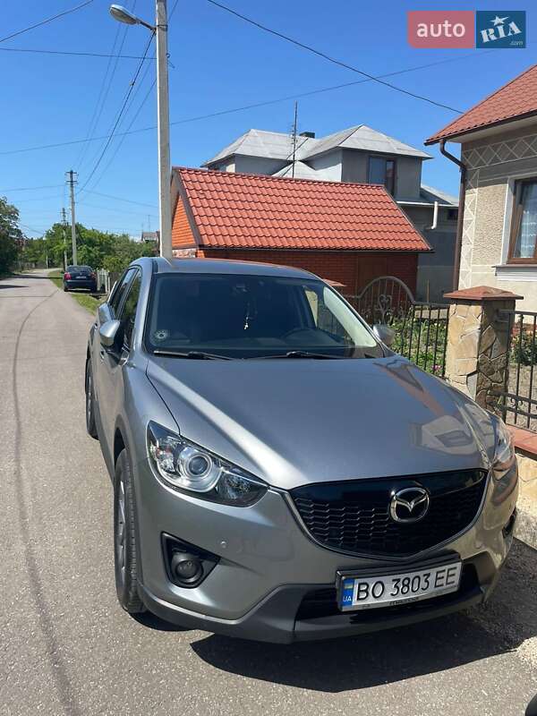 2013 mazda cx-5