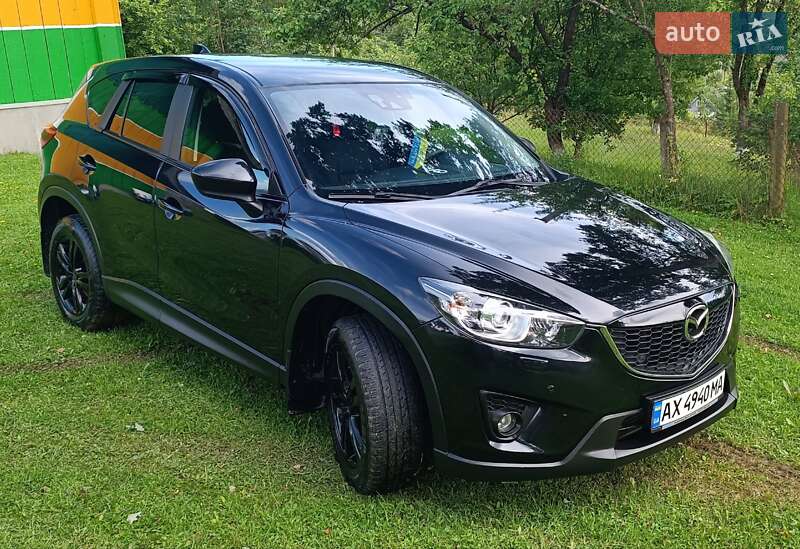 2013 mazda cx-5
