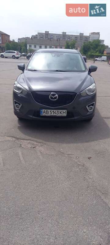 2013 mazda cx-5