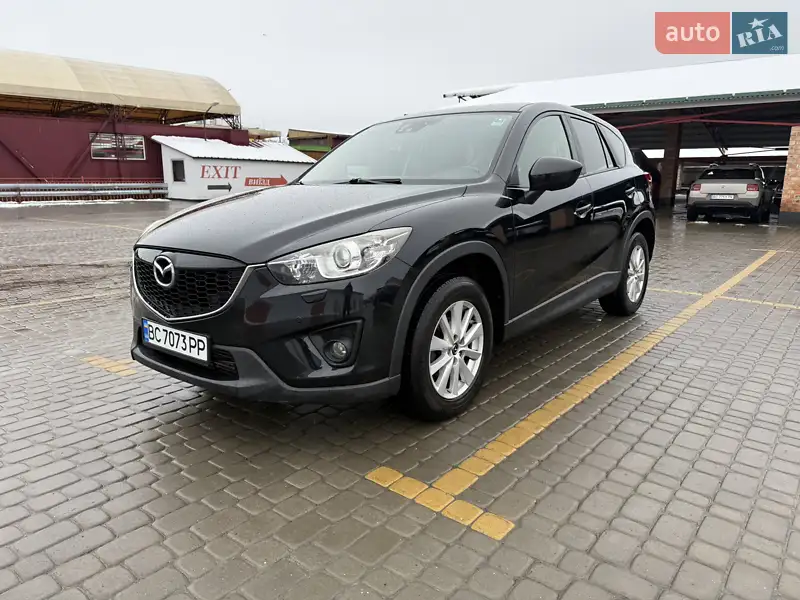 2013 mazda cx-5