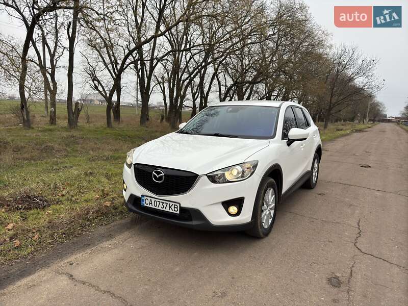 2013 mazda cx-5