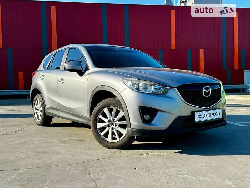2013 mazda cx-5