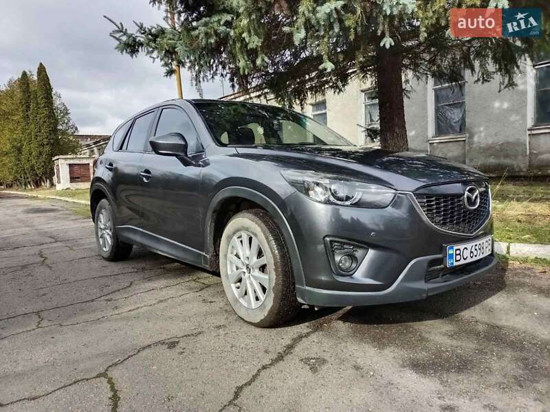 2013 mazda cx-5