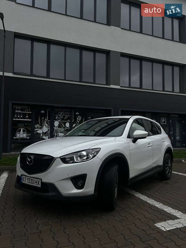 2013 mazda cx-5