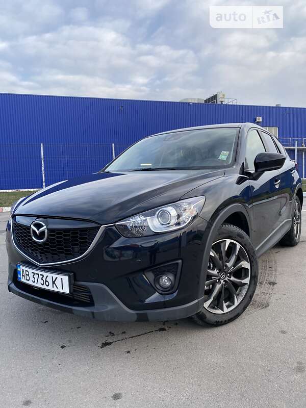 2013 mazda cx-5