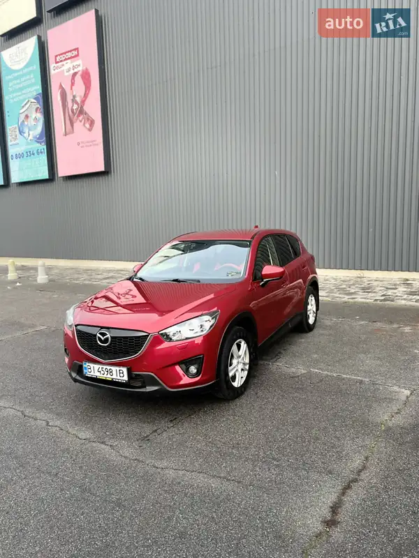 2013 mazda cx-5