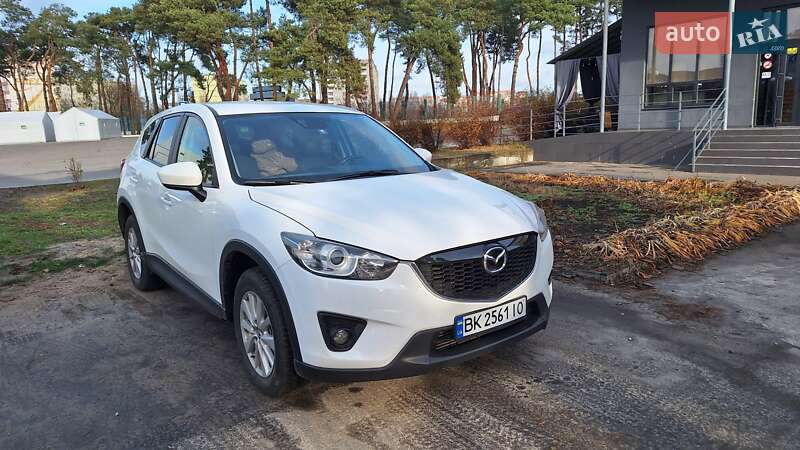 2013 mazda cx-5