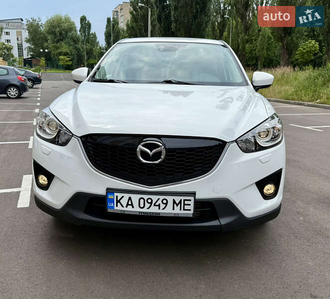 2013 mazda cx-5