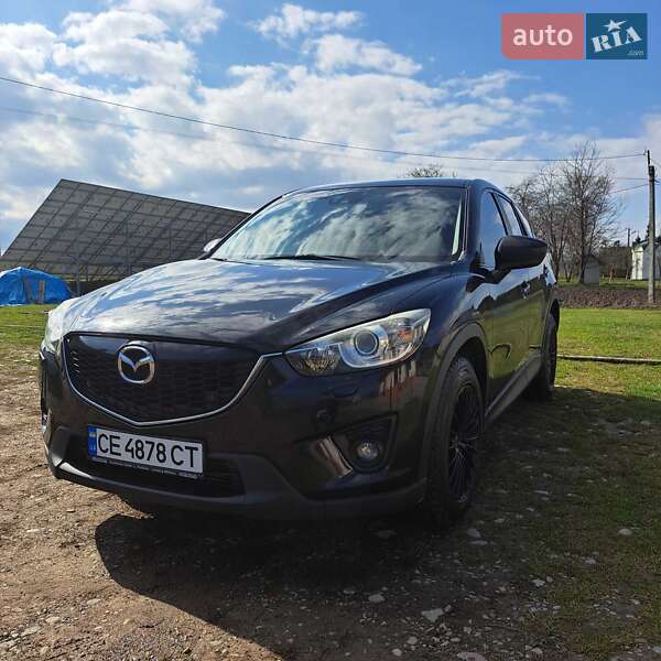 2013 mazda cx-5