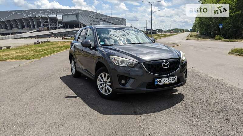 2013 mazda cx-5