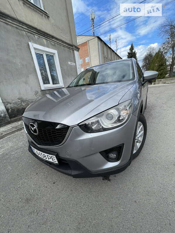 2013 mazda cx-5
