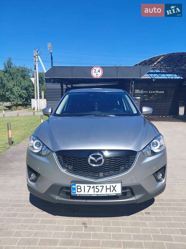 2013 mazda cx-5